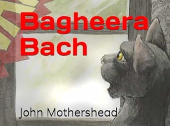 Bagheera Bach by John Mothershead