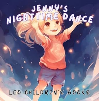 Jenny’s Nighttime Dance by Leo Children’s books