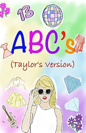 ABC’s (Taylor’s Version) by Christina La Bella