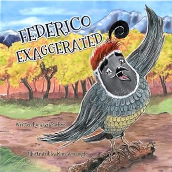 Federico Exaggerated by Hazel Pacheco