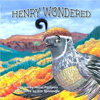 Henry Wondered by Hazel Pacheco