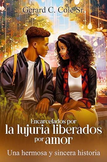 Featured Book: Encarcelado por la lujuria – Liberado por el amor by Gerard C. Cole Sr.