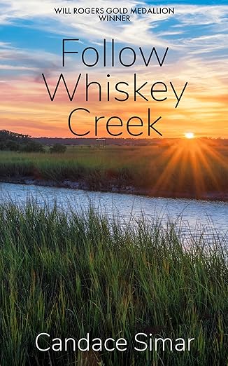 Featured Book: Follow Whiskey Creek by Candace Simar