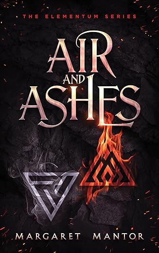 Featured Book: Air and Ashes by Margaret Mantor