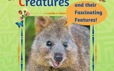 FEATURED: A Rhyming Book of Creatures and their Fascinating Features! by Olga De Sousa
