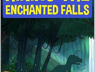 FEATURED: Adventures of Ayan Hiking the Enchanted Falls: A Nature Tale for Young Explorers by Danadra Mitial
