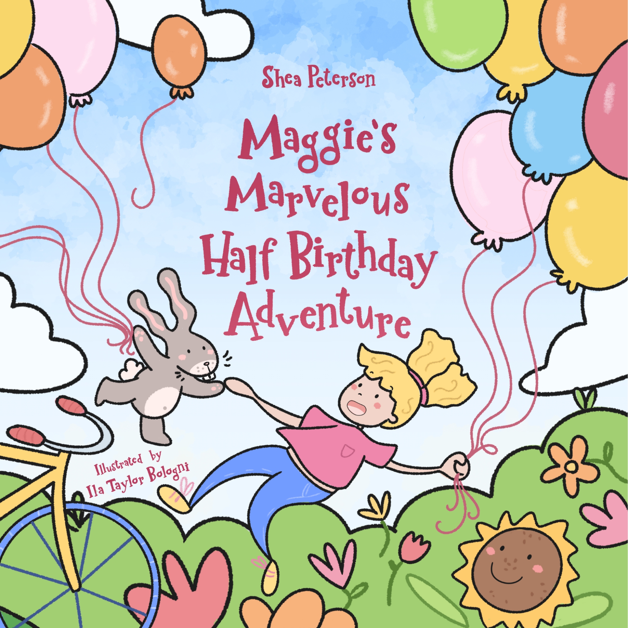 FEATURED: Maggie’s Marvelous Half Birthday Adventure by Shea Peterson